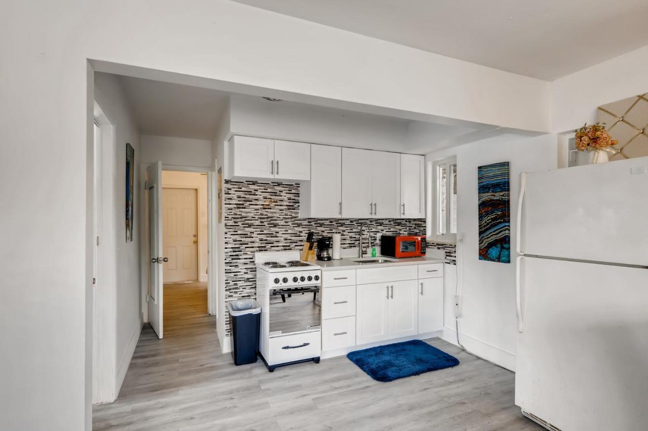 Tropical Getaway/ Stunning 2Br Gem Lägenhet West Palm Beach Exteriör bild