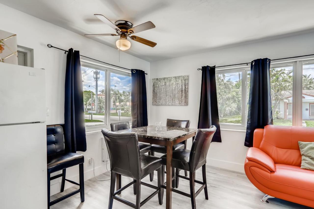 Tropical Getaway/ Stunning 2Br Gem Lägenhet West Palm Beach Exteriör bild